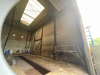 Hallen staalconstructie - afbeelding 14 van  19