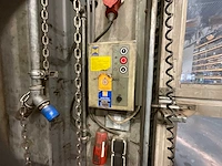 Hallen staalconstructie - afbeelding 18 van  19