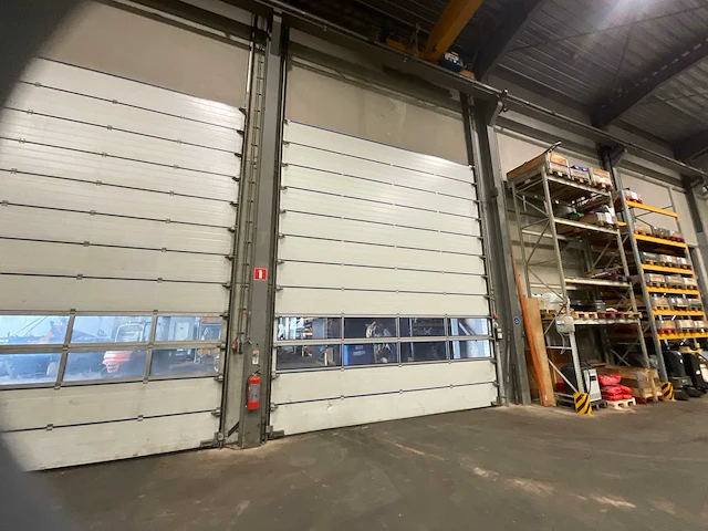 Hallen staalconstructie - afbeelding 19 van  19
