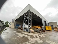 Hallen staalconstructie - afbeelding 2 van  9