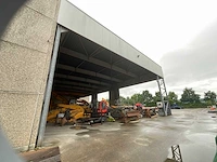 Hallen staalconstructie - afbeelding 3 van  9
