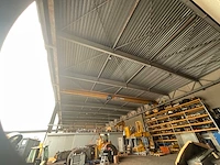 Hallen staalconstructie - afbeelding 4 van  9