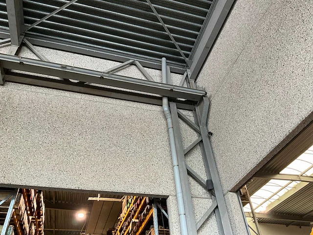 Hallen staalconstructie - afbeelding 6 van  9
