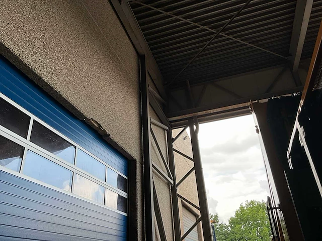 Hallen staalconstructie - afbeelding 7 van  9