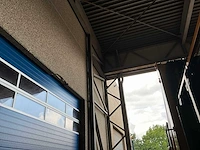 Hallen staalconstructie - afbeelding 7 van  9