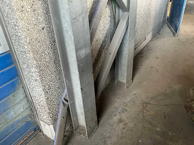 Hallen staalconstructie - afbeelding 8 van  9