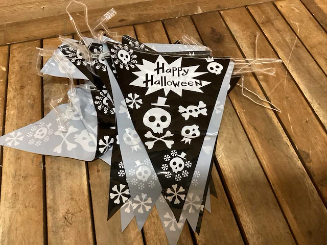 Halloween decoratie - afbeelding 2 van  12