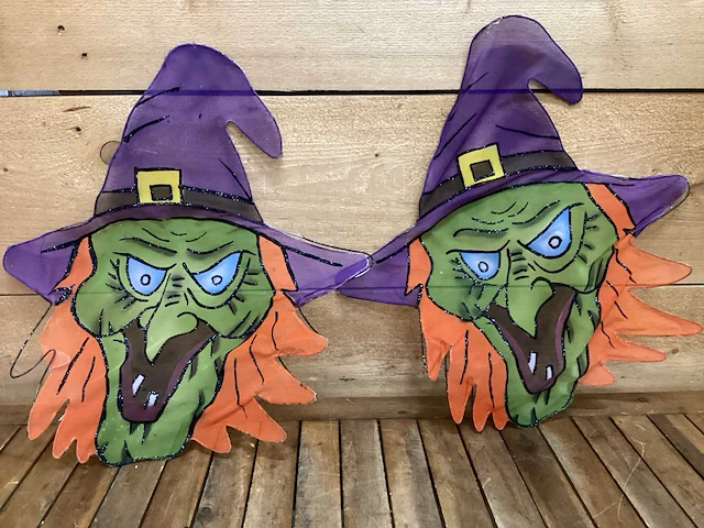 Halloween decoratie - afbeelding 4 van  12