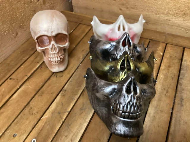 Halloween decoratie - afbeelding 12 van  12