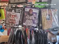 Halloween kleding guirca en boland - afbeelding 3 van  3