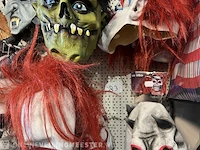 Halloween maskers boland - afbeelding 2 van  5