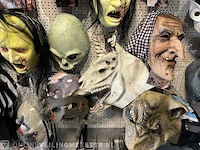 Halloween maskers boland - afbeelding 5 van  5