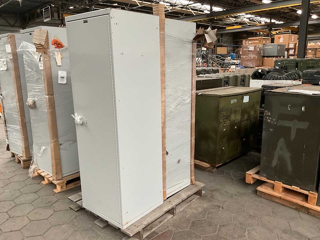 Hallowell lockerkast (2x) - afbeelding 6 van  6