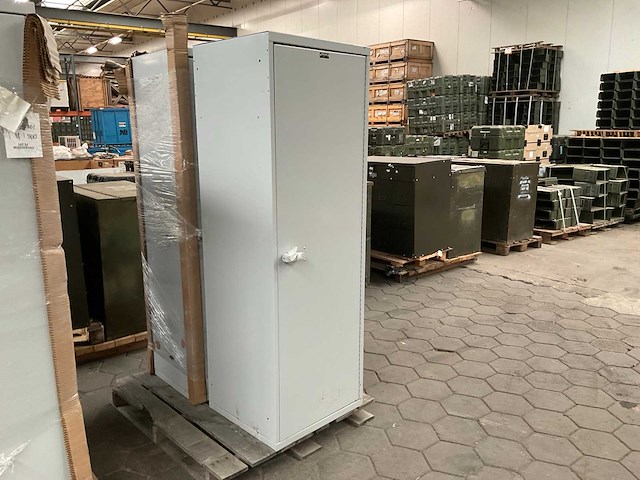 Hallowell lockerkast (2x) - afbeelding 2 van  6