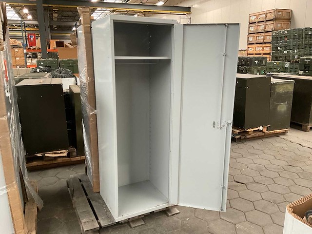 Hallowell lockerkast (2x) - afbeelding 3 van  6