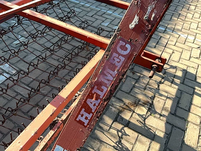 Halmec weidesleep - afbeelding 3 van  11