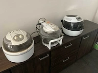 Halogeen oven (3x) - afbeelding 1 van  4