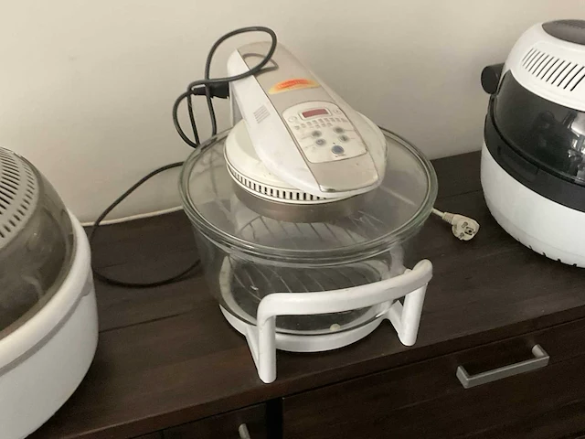 Halogeen oven (3x) - afbeelding 3 van  4