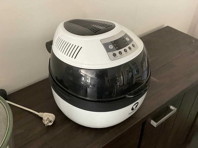 Halogeen oven (3x) - afbeelding 4 van  4