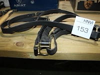 Halster horse supplement group zwart. winkelprijs 112 euro. - afbeelding 2 van  2