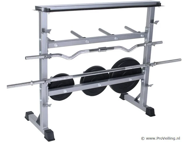 Halter / gewicht opbergrek - afbeelding 2 van  5