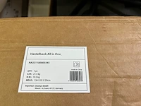 Halterbank all-in one zoomyo - afbeelding 2 van  2