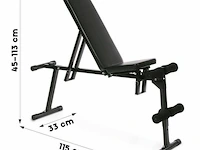 Halterbank - afbeelding 2 van  4