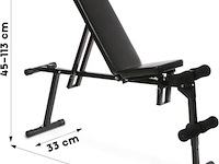 Halterbank - afbeelding 2 van  4