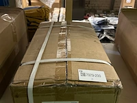 Halterset 30kg kort en lang - afbeelding 1 van  2