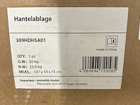 Halterstandaard monolith - afbeelding 2 van  2