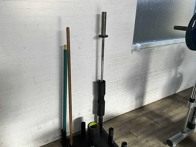 Halterstangrek - afbeelding 3 van  3