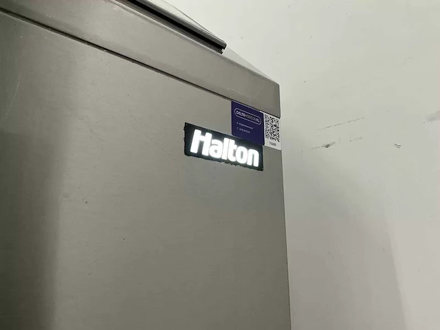 Halton - mobichef - mobiele afzuig unit - afbeelding 18 van  19