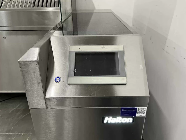 Halton - mobichef - mobiele afzuig unit - afbeelding 19 van  19