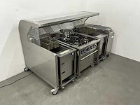 Halton - mobichef - mobiele afzuig unit - afbeelding 2 van  19