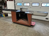 Halton kassa / lopende band - afbeelding 1 van  9