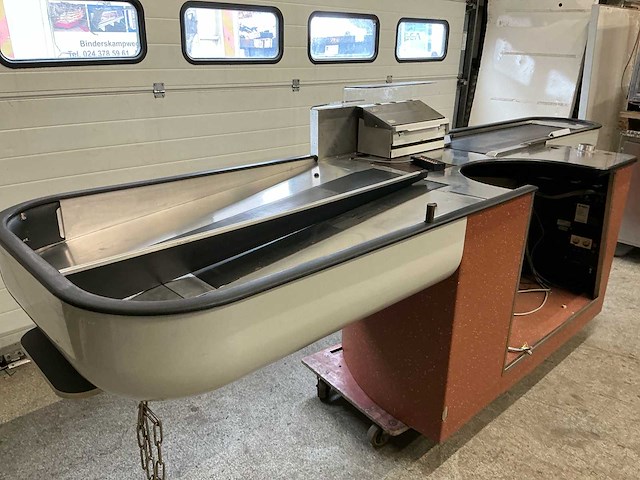 Halton kassa / lopende band - afbeelding 4 van  9