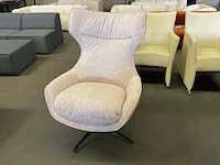 Haluta draaibare fauteuil - afbeelding 3 van  9