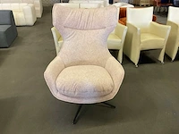 Haluta draaibare fauteuil - afbeelding 4 van  9