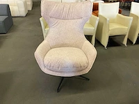 Haluta draaibare fauteuil - afbeelding 5 van  9