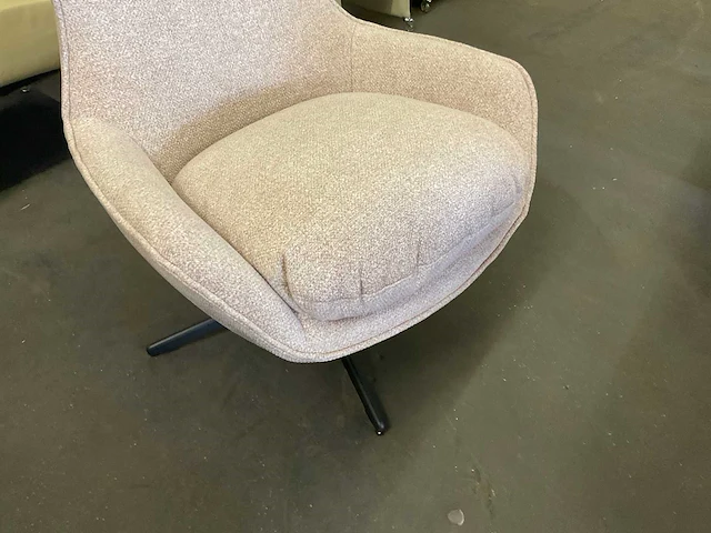 Haluta draaibare fauteuil - afbeelding 8 van  9