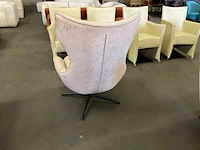 Haluta draaibare fauteuil - afbeelding 9 van  9