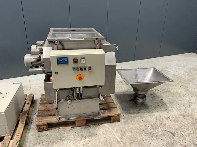 Halvor forberg a/s f-60 peddelmenger - afbeelding 3 van  10