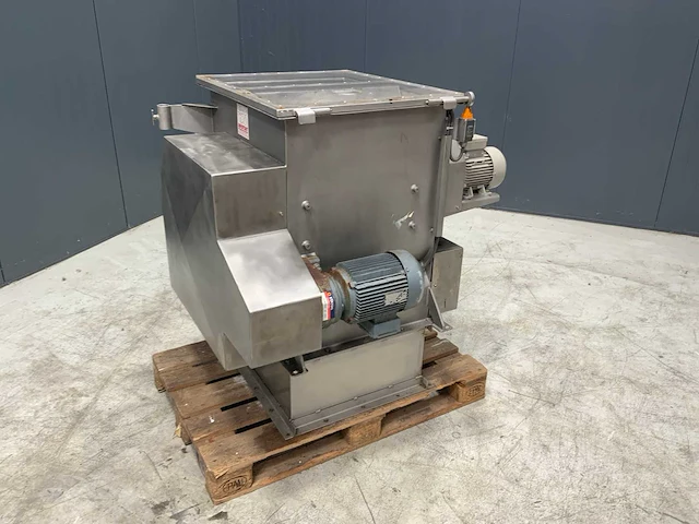 Halvor forberg a/s f-60 peddelmenger - afbeelding 5 van  10