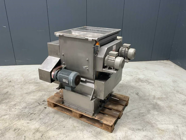 Halvor forberg a/s f-60 peddelmenger - afbeelding 6 van  10