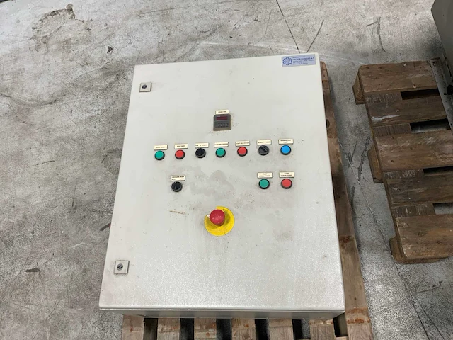 Halvor forberg a/s f-60 peddelmenger - afbeelding 9 van  10