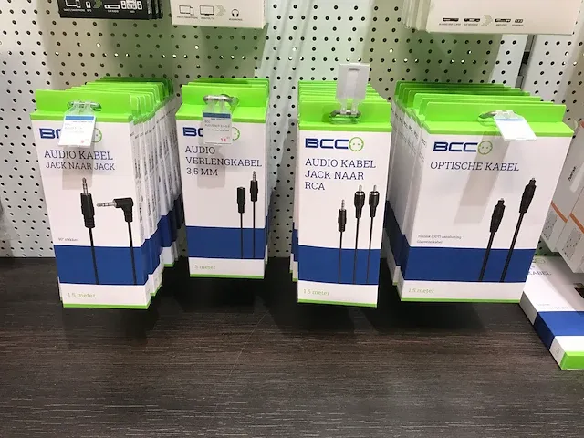 Hama audio kabels - afbeelding 6 van  8
