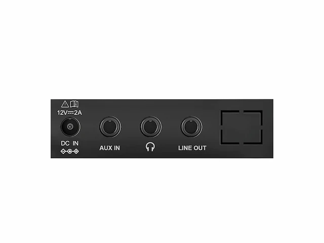 Hama digitale radio dir3300sbt fm/dab/dab+/internetradio/app/bluetooth zwart - afbeelding 3 van  5