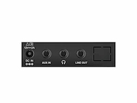 Hama digitale radio dir3300sbt fm/dab/dab+/internetradio/app/bluetooth zwart - afbeelding 3 van  5