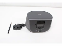 Hama digitale radio dir3300sbt fm/dab/dab+/internetradio/app/bluetooth zwart - afbeelding 5 van  5