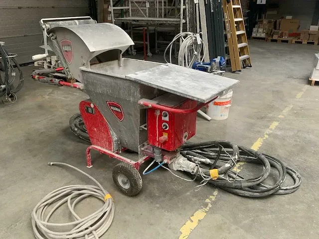 Hama duo power 2.0 spackspuitmachine - afbeelding 1 van  9